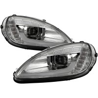 SPY Headlights
