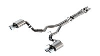 BOR Cat Back S-Type