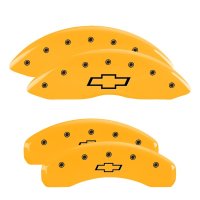 MGP Caliper Covers 4 Logo