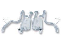 BOR Cat Back S-Type