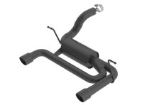 BOR Axle Back S-Type