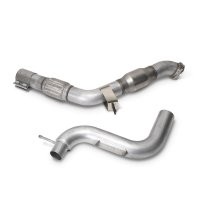BBK Down Pipes