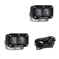BAJ S2 Lights