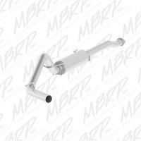 MBRP Catback Exhaust AL