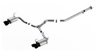 BOR Cat Back S-Type