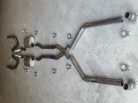 SSW Exhaust Catback