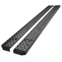 WES Running Boards - Grate