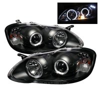 SPY Headlights