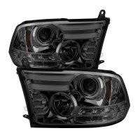 SPY Headlights