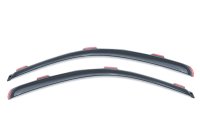 LND Ventvisor Deflectors - Smk