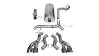 COR Cat-Back Sport