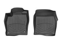 WT 3D FloorMat - Front - Blk