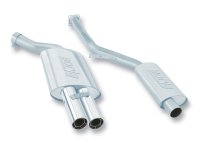 BOR Cat Back S-Type