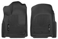 HL XAC - Front - Black