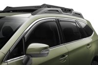 AVS In-Channel Ventvisors