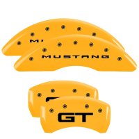MGP Caliper Covers 4 Logo
