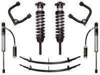 ICO 2.5 Series Coilover Kits