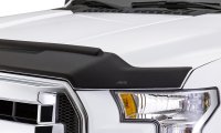 Auto Ventshade 436235 Aeroskin II Textured Black Flush Mount Hood Protector for 2023 Ford F-250/F...