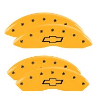 MGP Caliper Covers 4 Logo