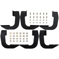 WES Running Board Mount Kits