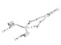 BOR Cat Back S-Type