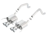 BOR Axle Back S-Type