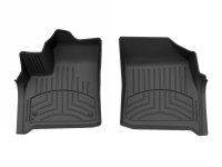 WT 3D FloorMat - Front - Blk