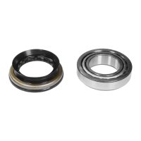 Axle Bearing & Seal Kit Jeep Small Bearing JL Rear 2.875 Inch OD Rear Axle Bearing & Seal Kit 201...