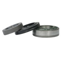 Axle Bearing And Seal Kit For Dana 44 & Model 20 SET10 Axle Bearing & Seal Kit Some Flanged D44 &...