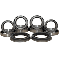 Dodge 10.5/11.5 Inch Rear Axle Bearing and Seal Kit 2003-08 Ram 2500 Revolution Gear