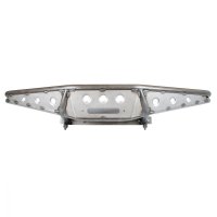 86-88 Toyota Pickup and 1986-1989 4Runner Front Bumper with Fill Plates All Pro Off Road