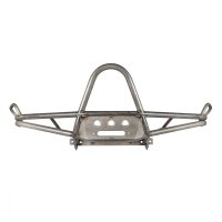 86-88 Toyota Pickup and 1986-1989 4Runner Front Bumper with Stinger and Handles All Pro Off Road
