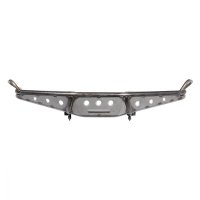 89-95 Toyota Pickup and 1990-1995 4Runner Front Bumper with Fill Plates and Handles All Pro Off R...