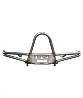 89-95 Toyota Pickup and 1990-1995 4Runner Front Bumper with Stinger All Pro Off Road