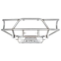 95-04 Toyota Tacoma Front Baja Bumper with Full Hoop All Pro Off Road