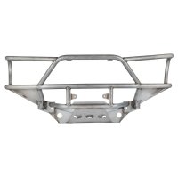 95-04 Toyota Tacoma Front Baja Bumper with Full Hoop and Fill Plates All Pro Off Road