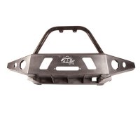 95-04 Toyota Tacoma APEX Front Bumper Bare Steel with Center Hoop All Pro Off Road