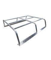 Tacoma APEX Steel Long Bed Unwelded 16.0 Inch Bare Pack Rack Kit 16-Present Toyota Tacoma All Pro...