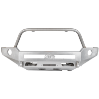 Tacoma Front Bumper For 16-20 Tacoma Steel Center Hoop Bare Finish APEXG3N Series All Pro Off Roa...