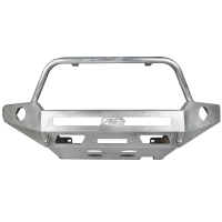 Tacoma Front Bumper For 16-20 Tacoma Aluminum Center Hoop Bare Finish APEXG3N Series All Pro Off ...