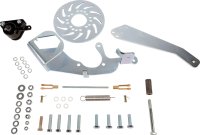 Transfer Case Mounted Disc Parking Brake Kit 79-95 Toyota Pickup, 85-95 Toyota 4Runner All Pro Of...