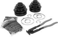 Outer Boot Kit for 86-95 Pickup/4Runner and 93-98 T100 - With Crimp Pliers All Pro Off Road