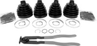 Outer and Inner Boot Kit for 07-18 Tundra, 08-18 Land Cruiser, 08-18 Sequoia With Crimp Pliers Al...