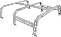 05-23 Toyota Tacoma Bed Rack Short Bed Bare All Pro Off Road