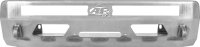 05-11 Toyota Tacoma Low Profile Front Bumper Bare No Hoop All Pro Off Road