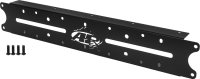 05-23 Toyota Tacoma Bed Rack Accessory Bar Short Bed Black Powdercoat All Pro Off Road