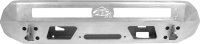 16-23 Toyota Tacoma Low Profile Front Bumper Aluminum Bare No Hoop All Pro Off Road