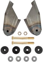10-23 Toyota 4Runner and 07-14 Toyota FJ Cruiser Body Mount Relocation Kit All Pro Off Road