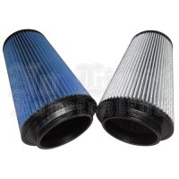 Custom Oiled Air Filter 03-16 Ford Super Duty Power Stroke 6.0 6.4 6.7 Stage 2 No Limit Fabricati...