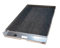 Heritage Cargo Slide 1200 Lb Capacity 2022 Nissan Frontier 5 Foot Bed Cargo Ease